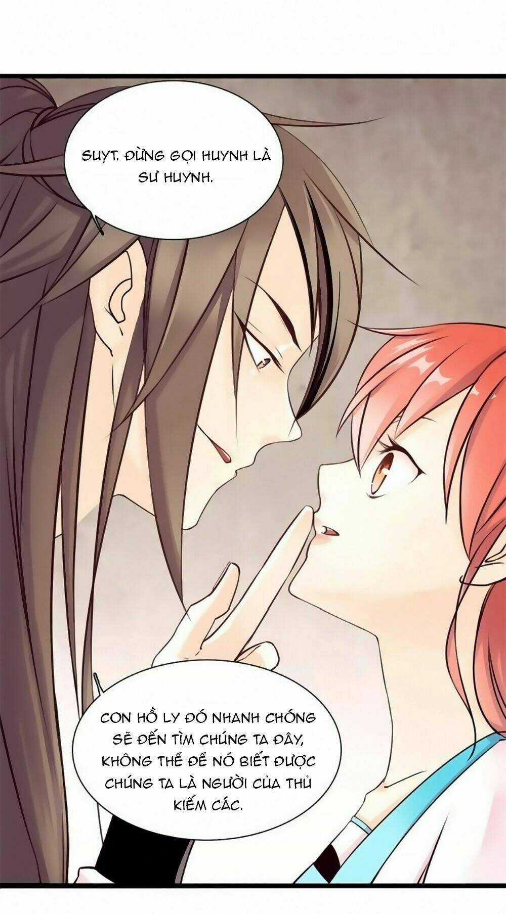 Hắn Ta Là Vua Chapter 28 trang 13