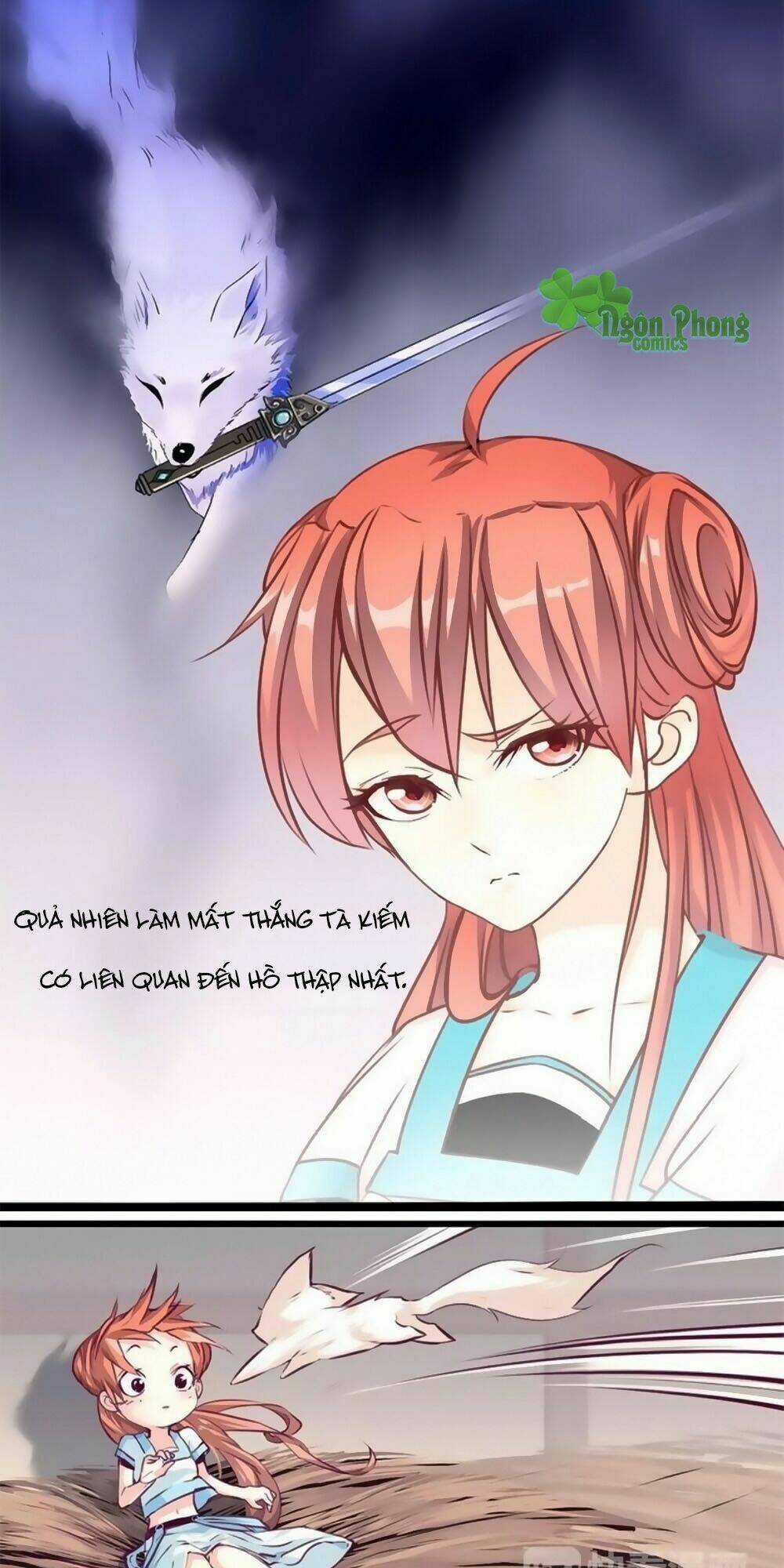 Hắn Ta Là Vua Chapter 28 trang 15