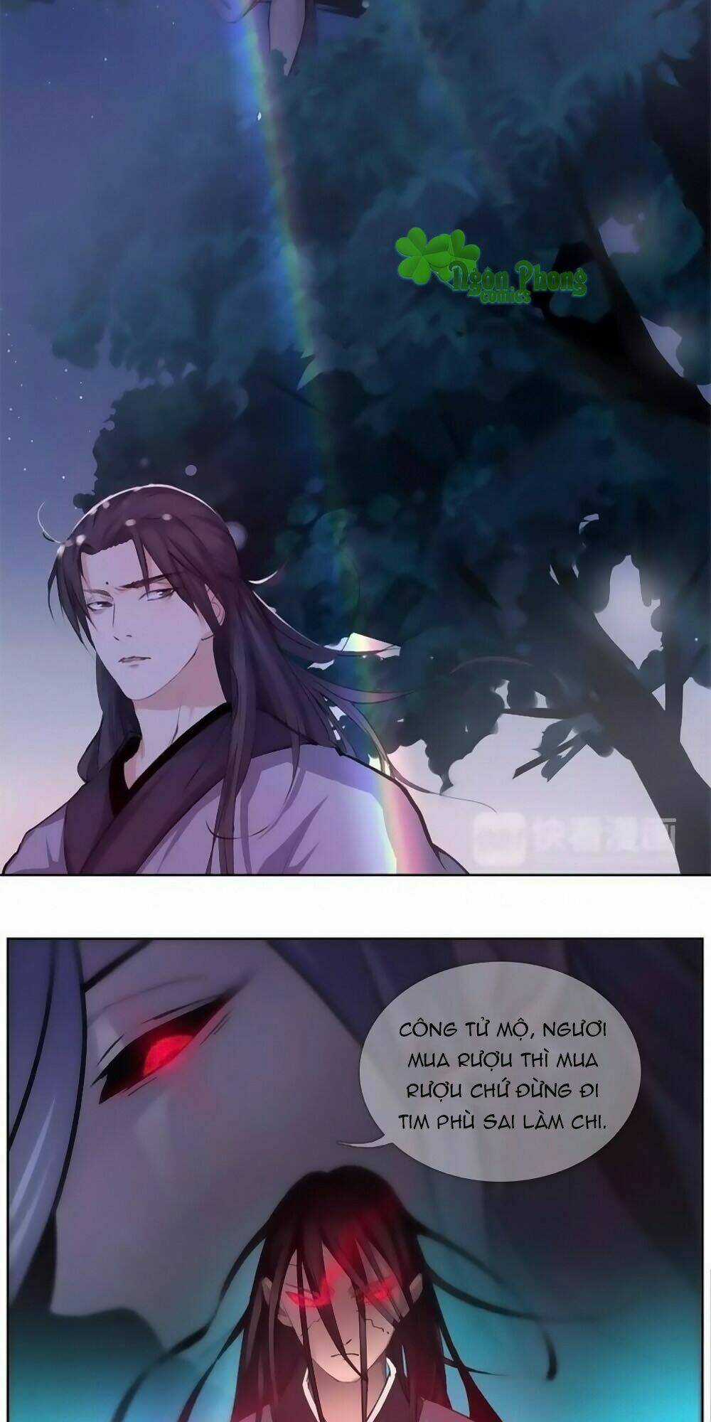 Hắn Ta Là Vua Chapter 28 trang 3