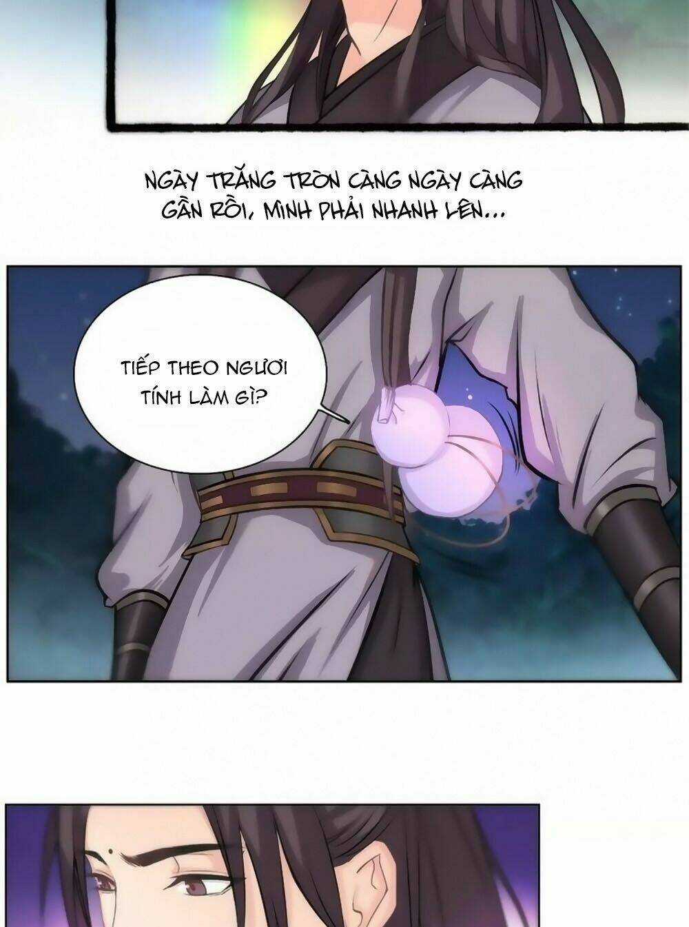 Hắn Ta Là Vua Chapter 28 trang 5