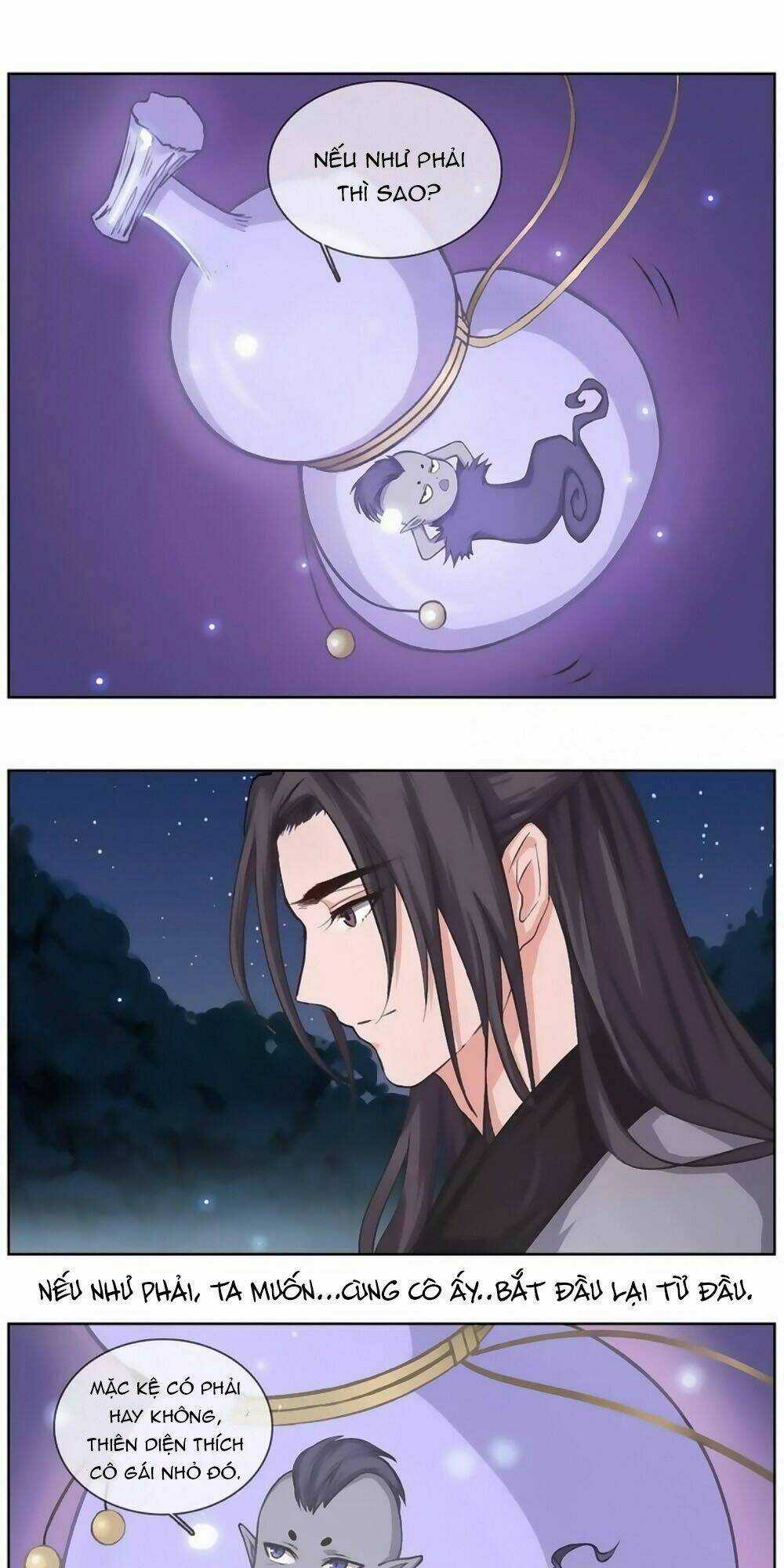 Hắn Ta Là Vua Chapter 28 trang 7