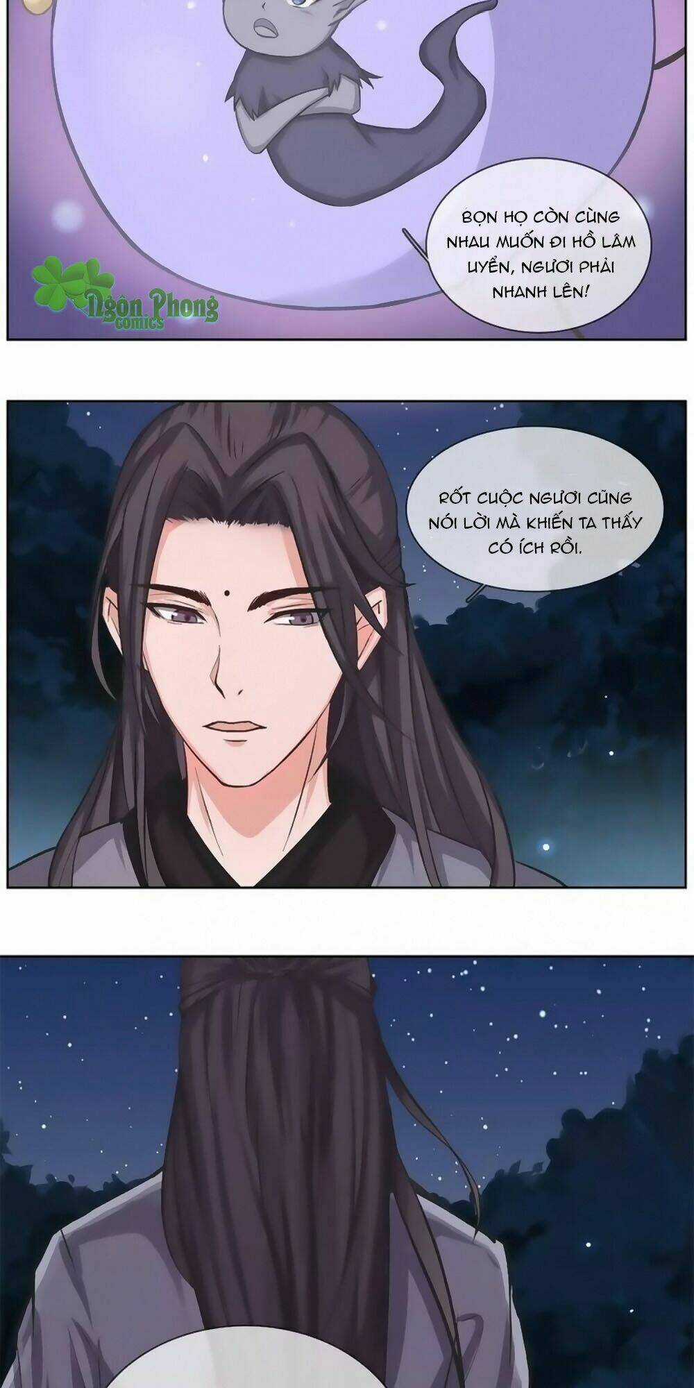 Hắn Ta Là Vua Chapter 28 trang 8