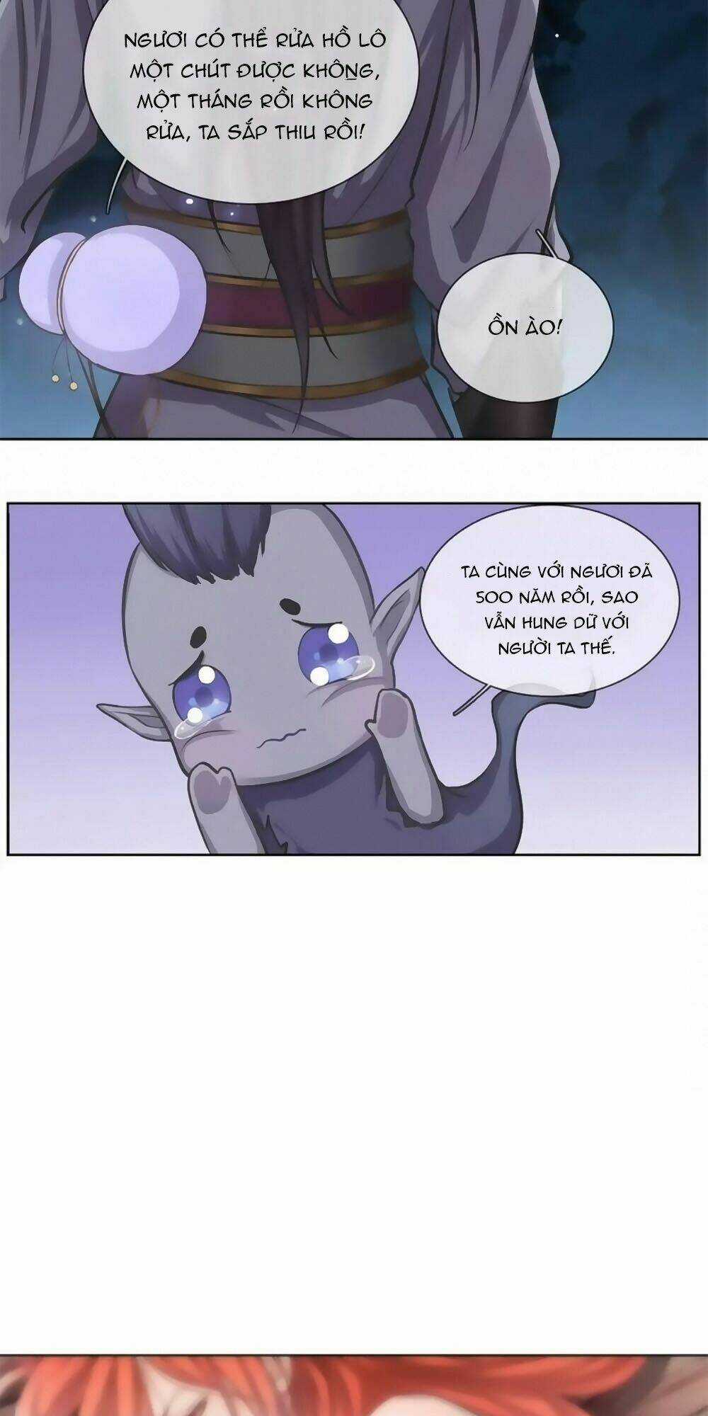 Hắn Ta Là Vua Chapter 28 trang 9