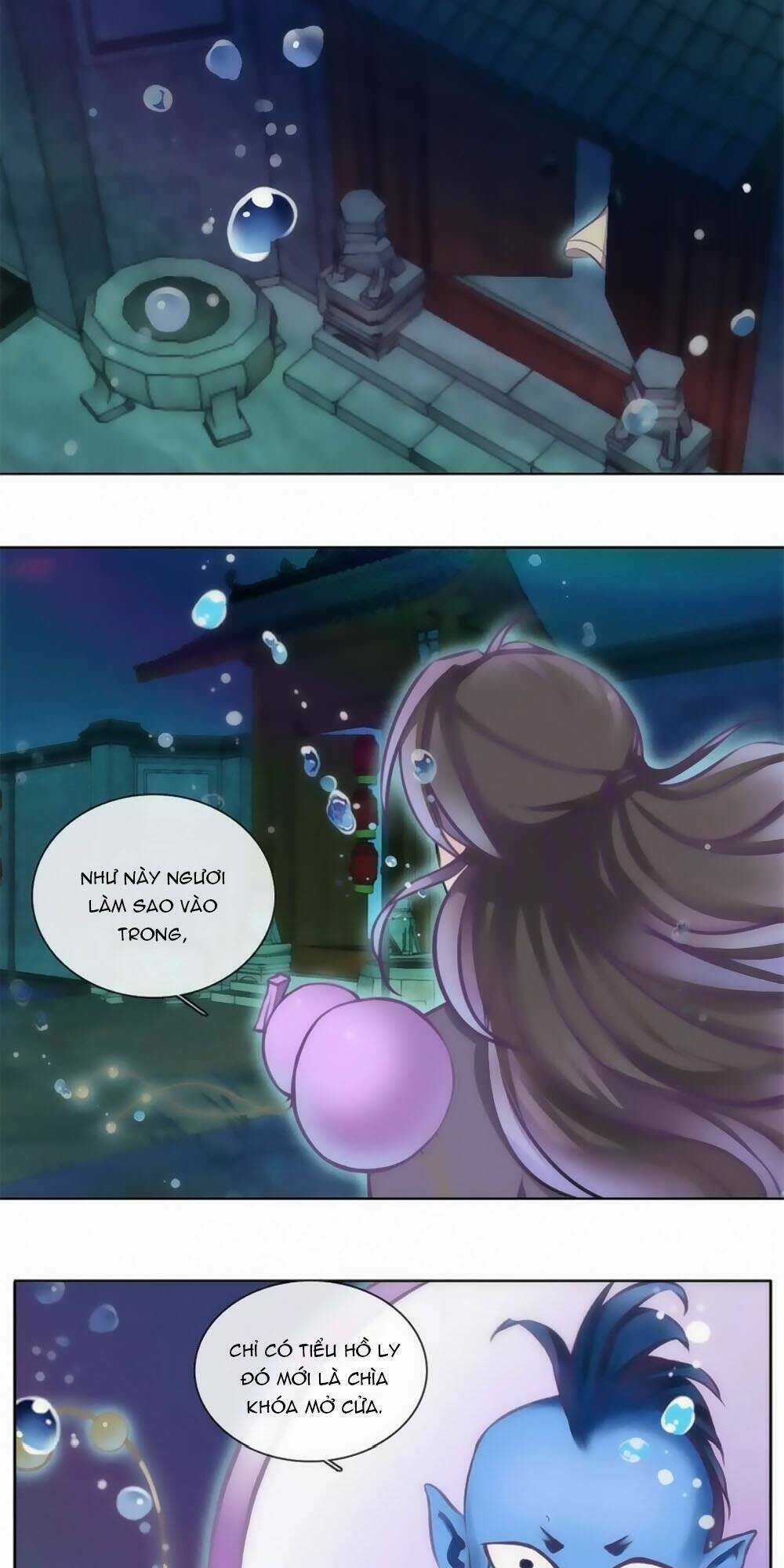 Hắn Ta Là Vua Chapter 29 trang 15