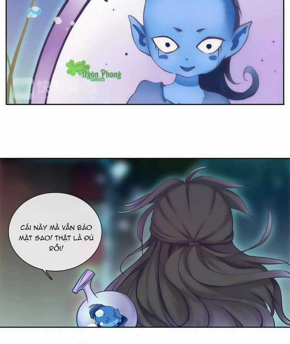 Hắn Ta Là Vua Chapter 29 trang 17