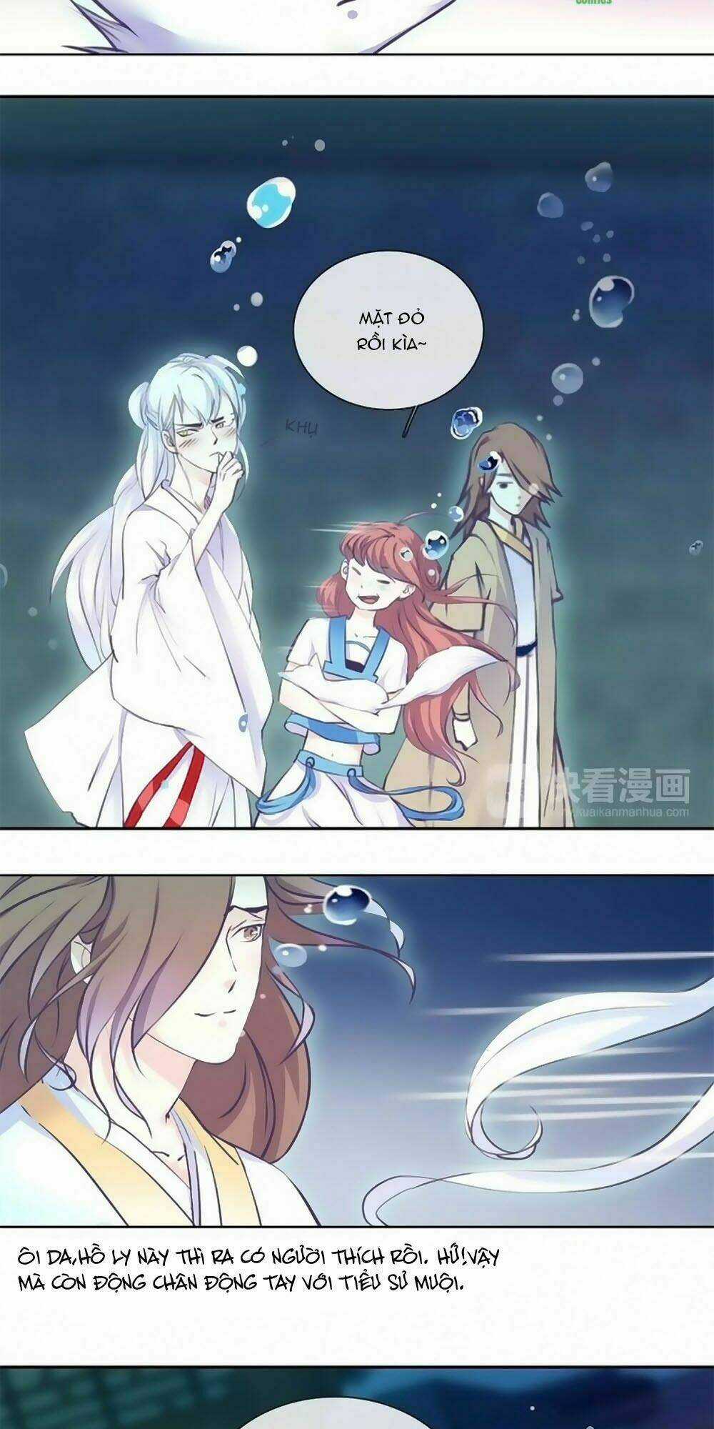 Hắn Ta Là Vua Chapter 29 trang 19