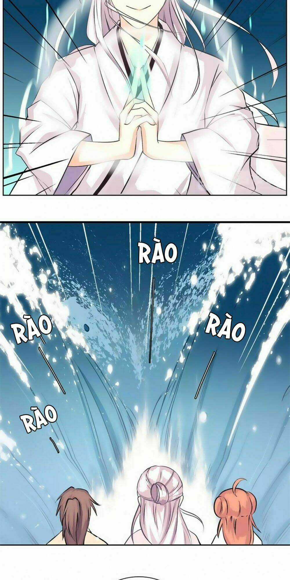 Hắn Ta Là Vua Chapter 29 trang 2