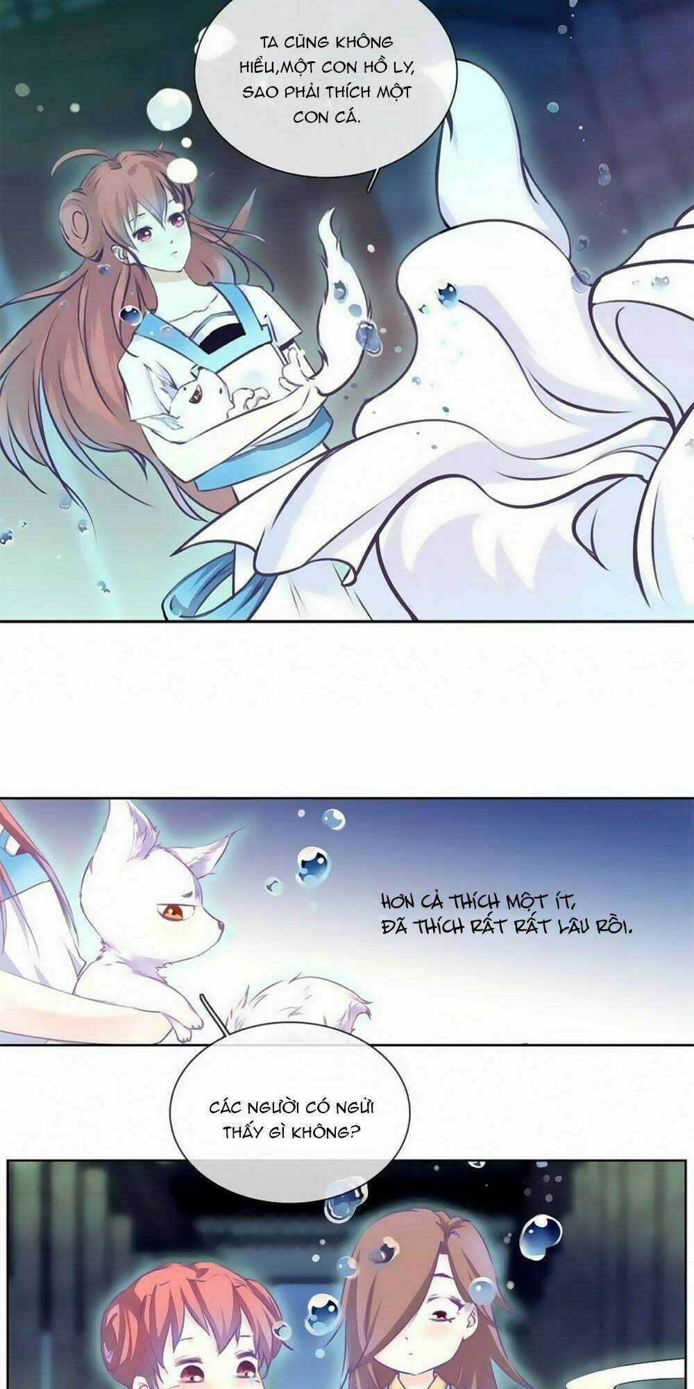 Hắn Ta Là Vua Chapter 29 trang 20