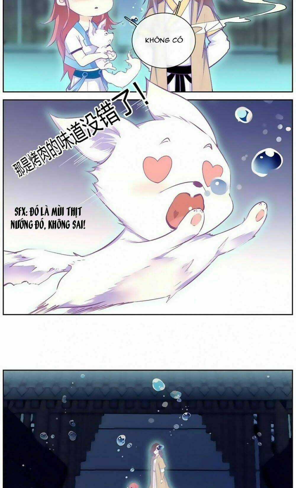 Hắn Ta Là Vua Chapter 29 trang 21