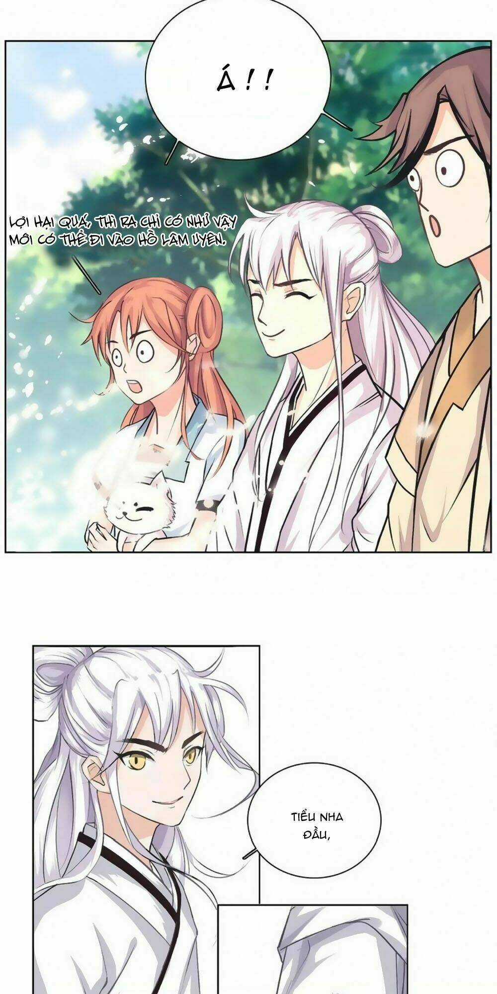 Hắn Ta Là Vua Chapter 29 trang 3