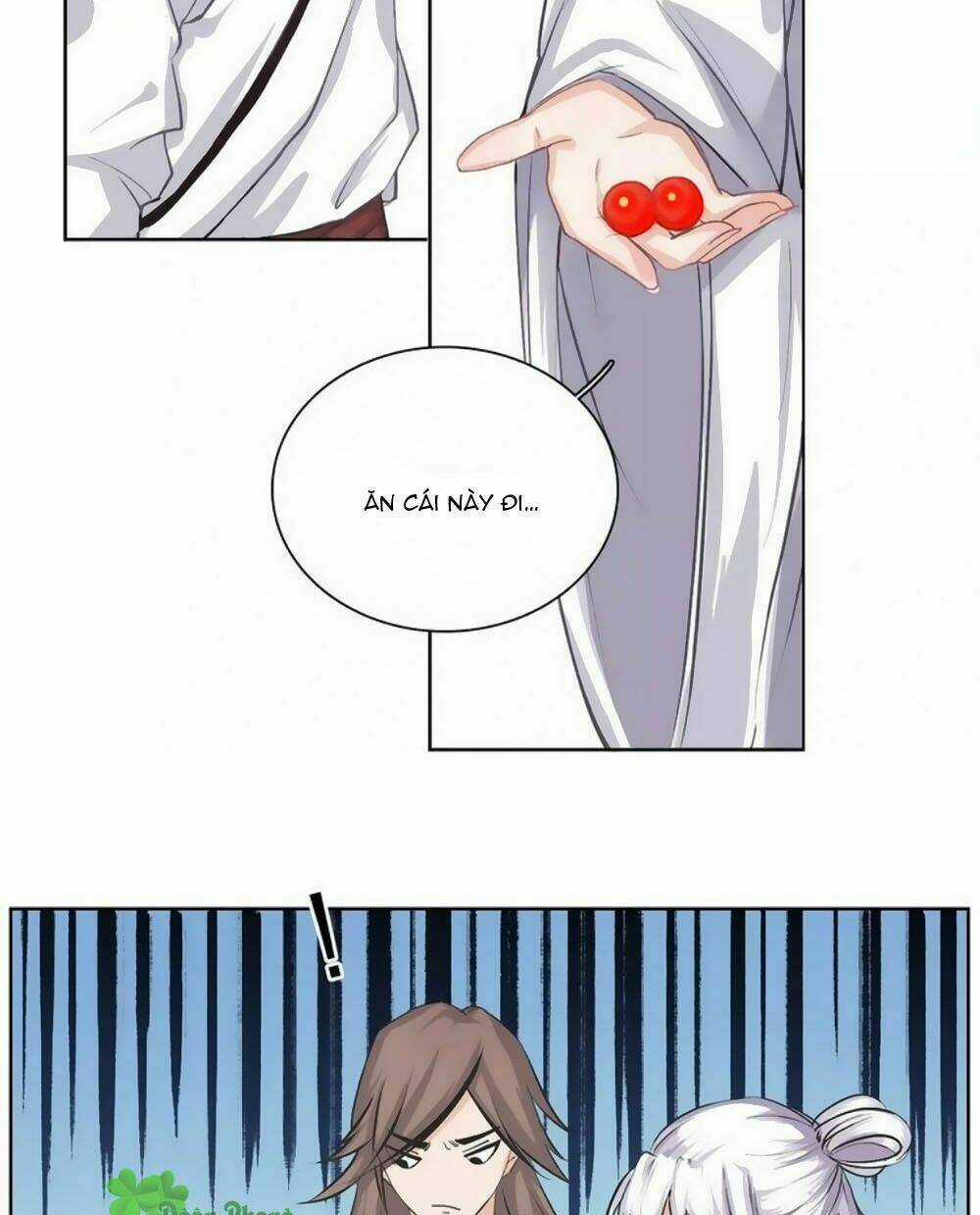 Hắn Ta Là Vua Chapter 29 trang 4