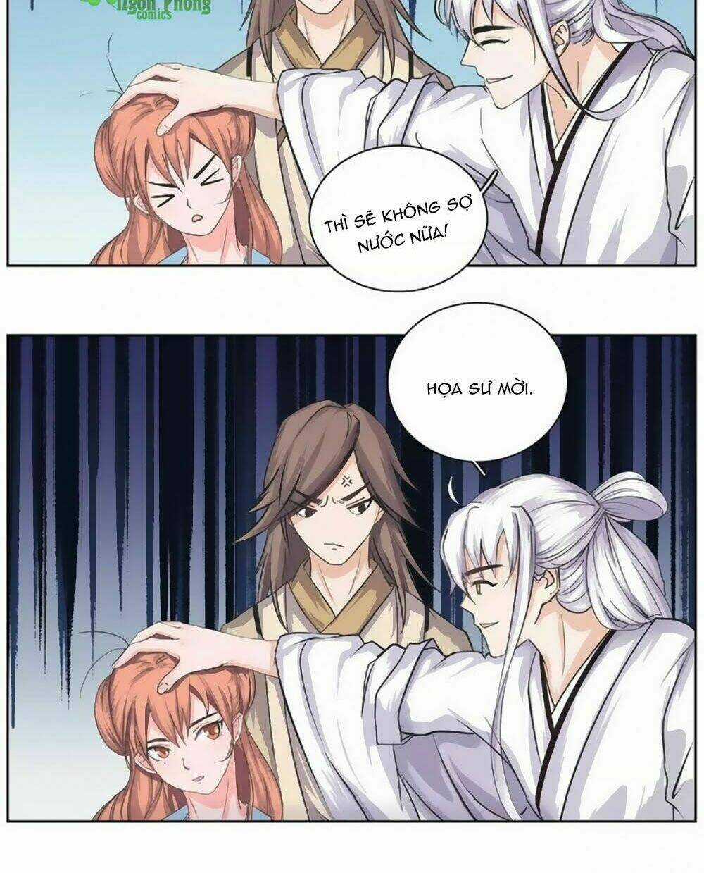 Hắn Ta Là Vua Chapter 29 trang 5