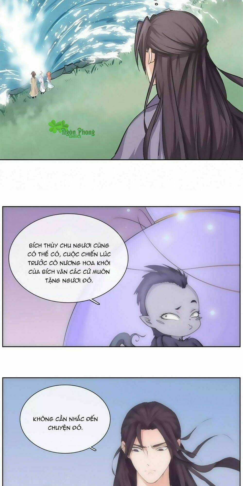 Hắn Ta Là Vua Chapter 29 trang 7