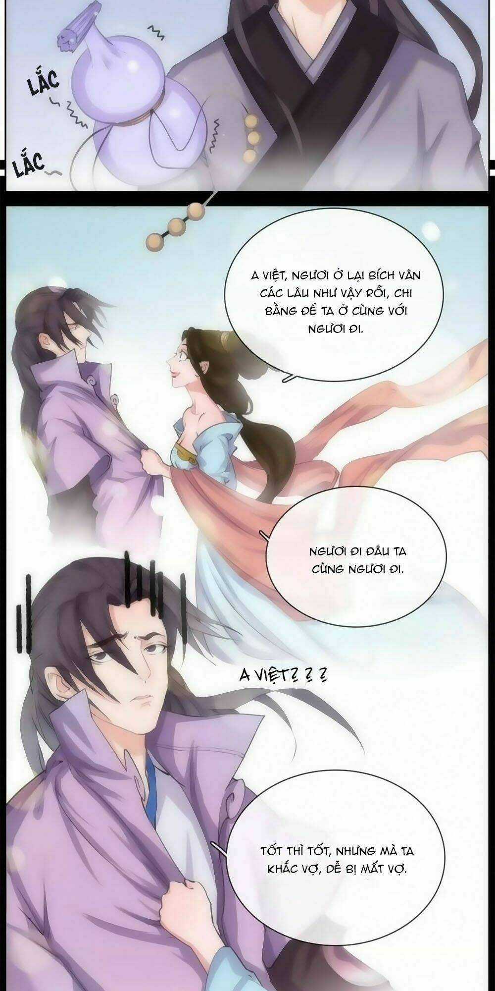 Hắn Ta Là Vua Chapter 29 trang 8