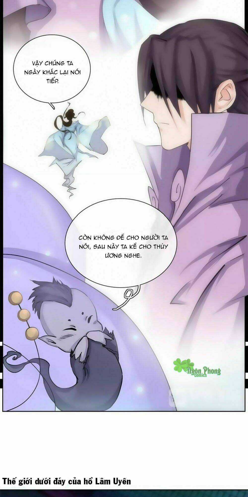 Hắn Ta Là Vua Chapter 29 trang 9