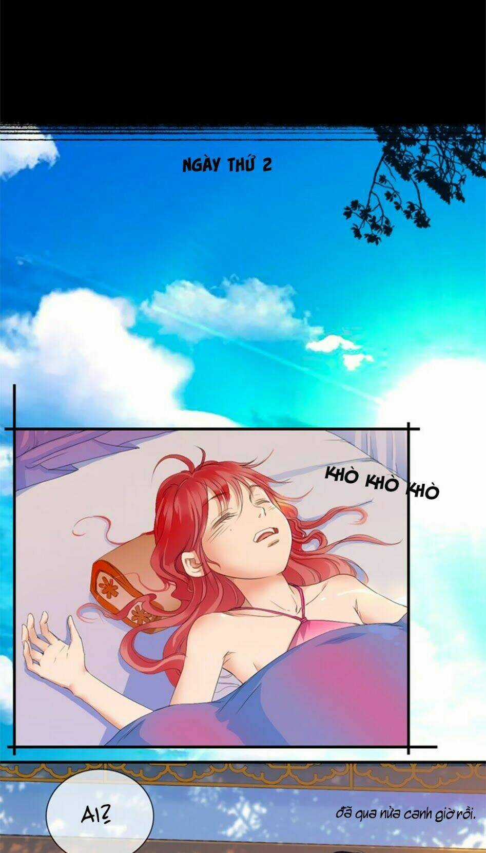 Hắn Ta Là Vua Chapter 3 trang 11