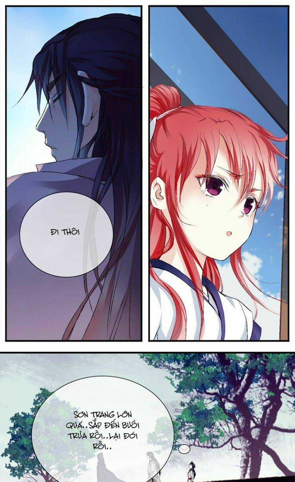 Hắn Ta Là Vua Chapter 3 trang 13