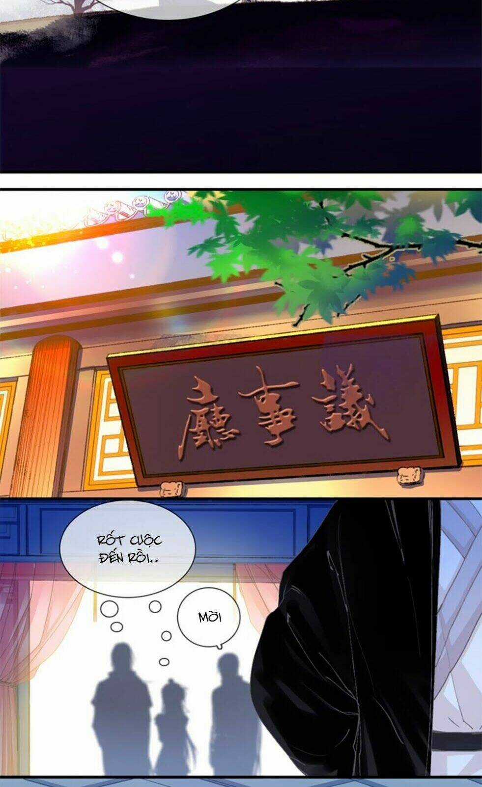 Hắn Ta Là Vua Chapter 3 trang 14