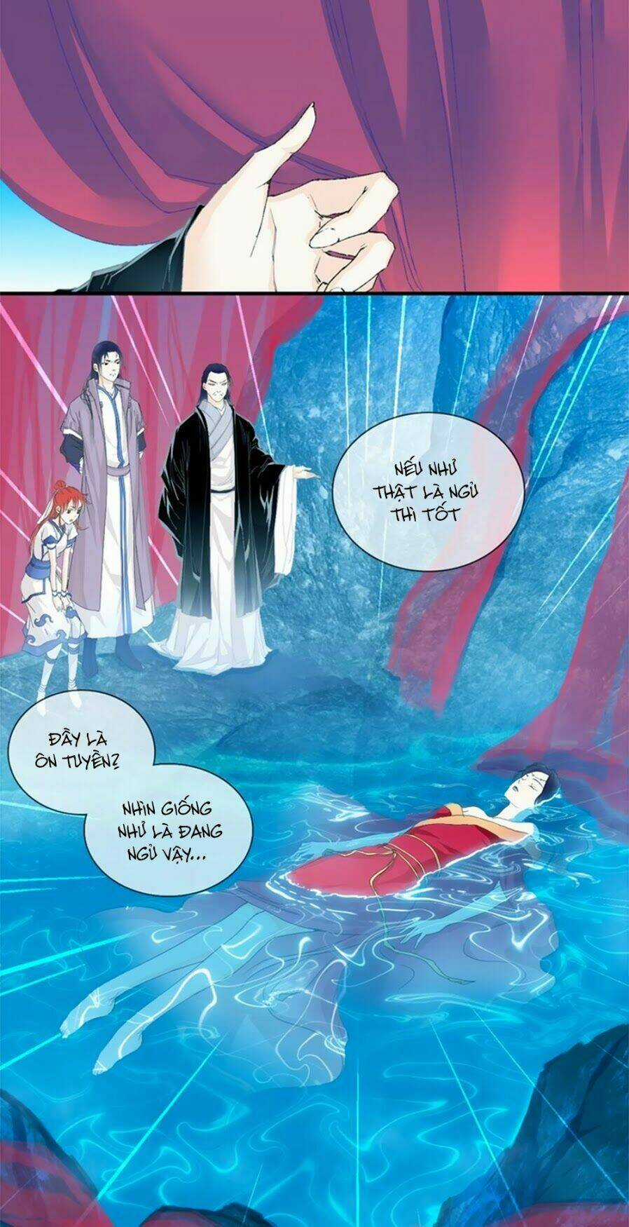 Hắn Ta Là Vua Chapter 3 trang 17