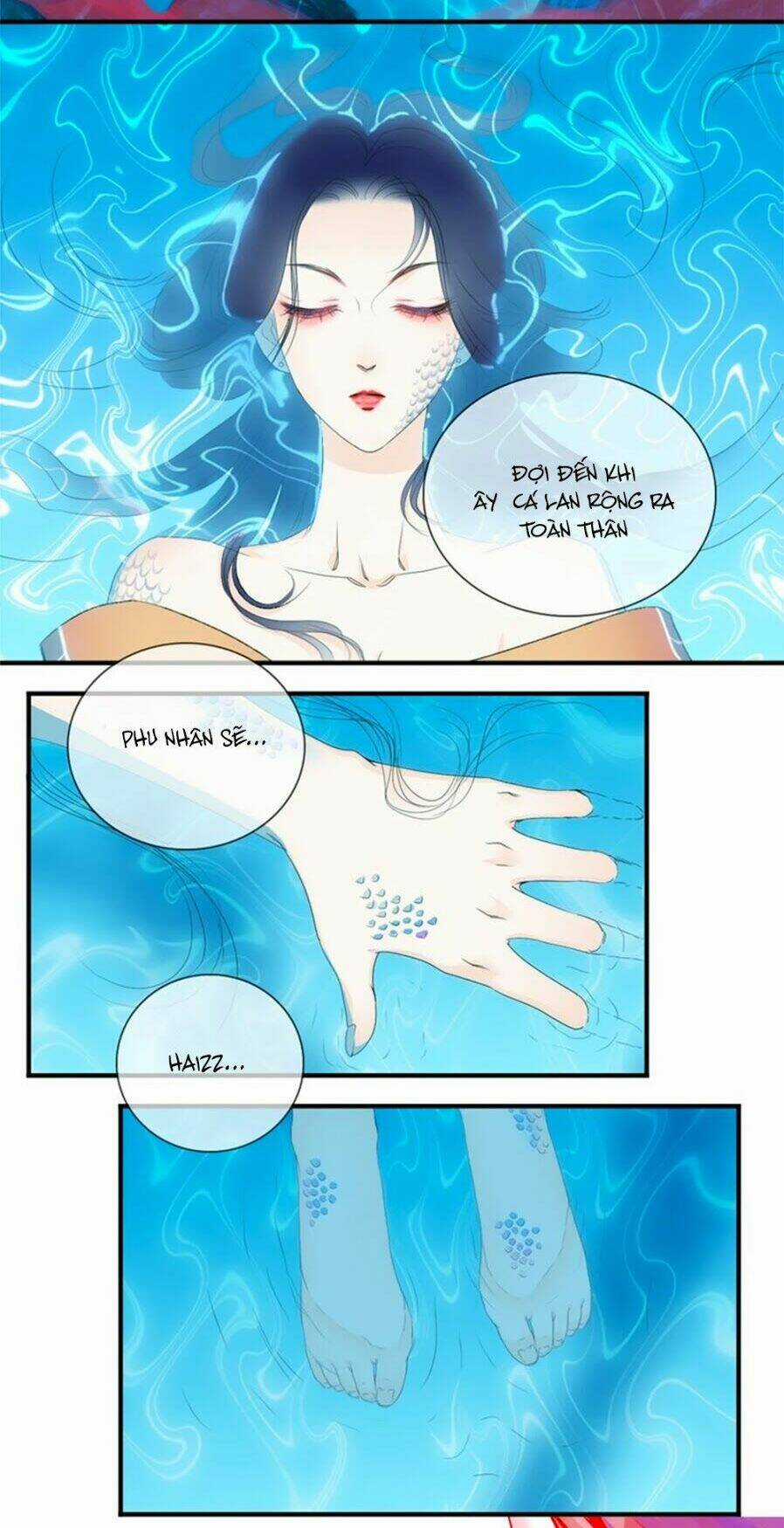 Hắn Ta Là Vua Chapter 3 trang 18