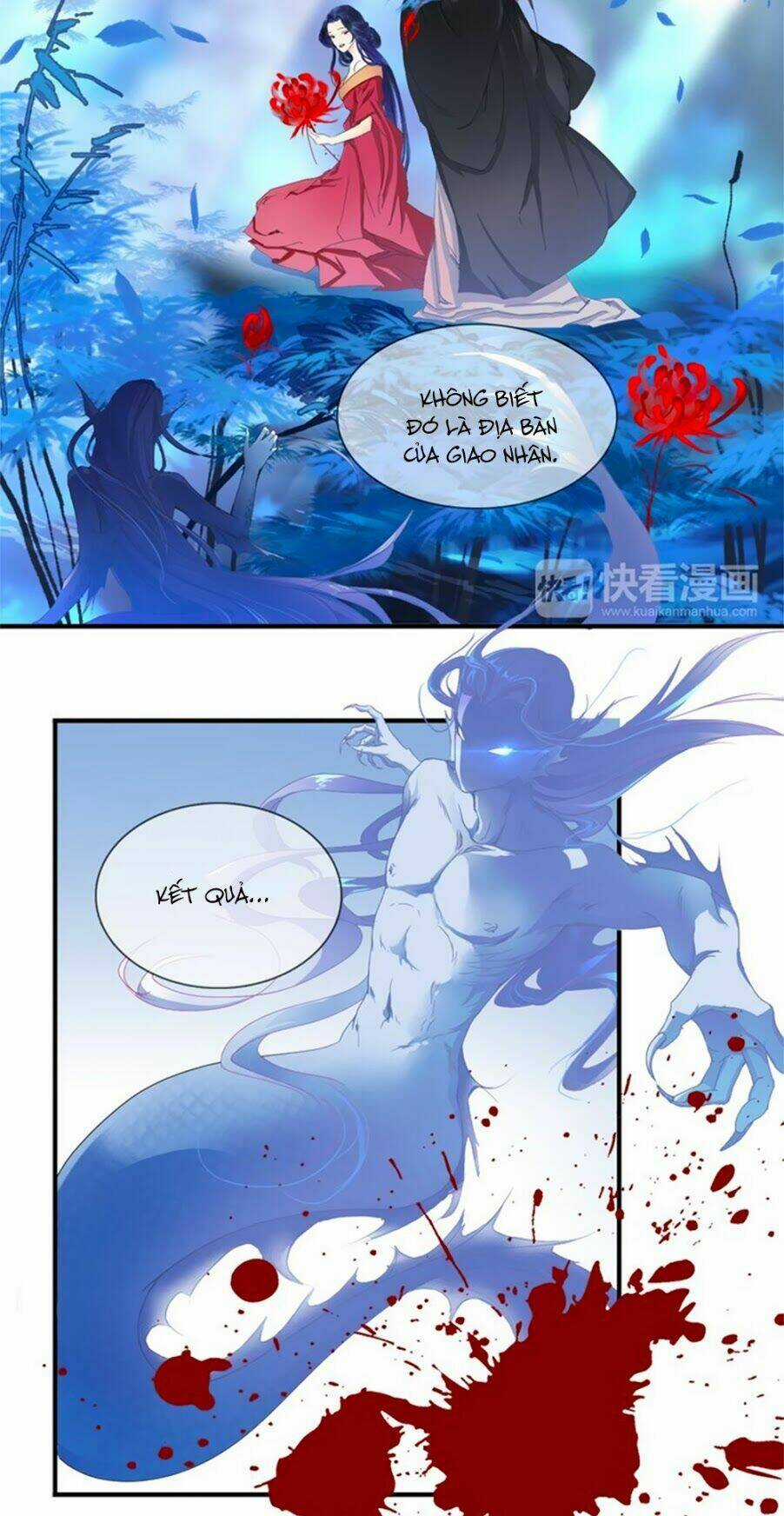 Hắn Ta Là Vua Chapter 3 trang 20