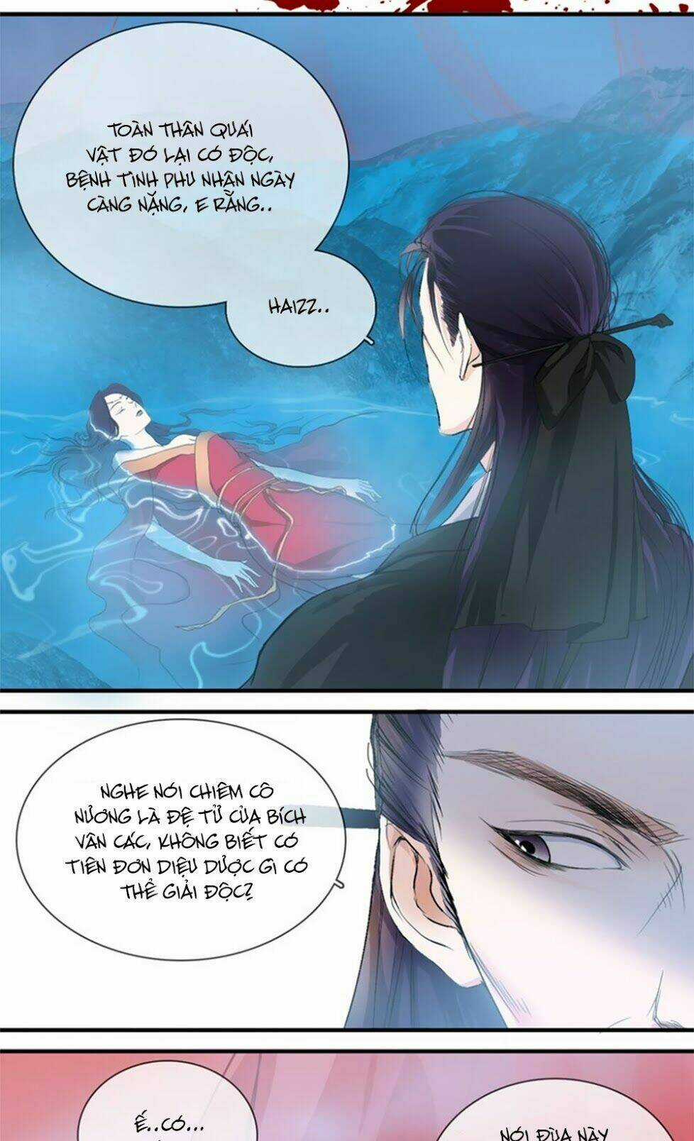 Hắn Ta Là Vua Chapter 3 trang 21