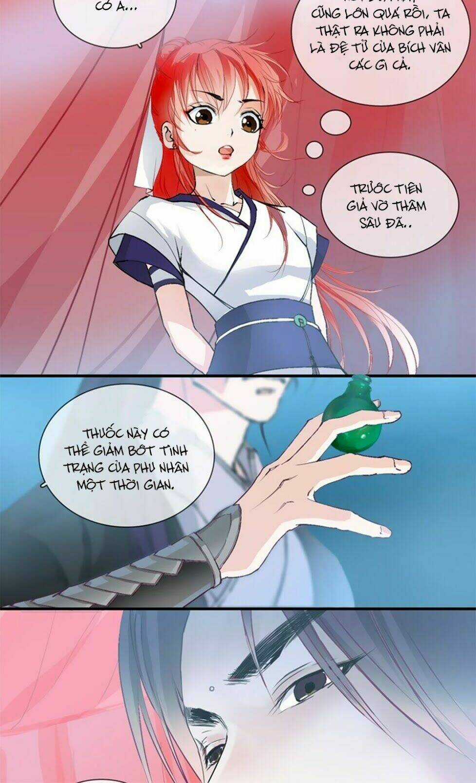 Hắn Ta Là Vua Chapter 3 trang 22