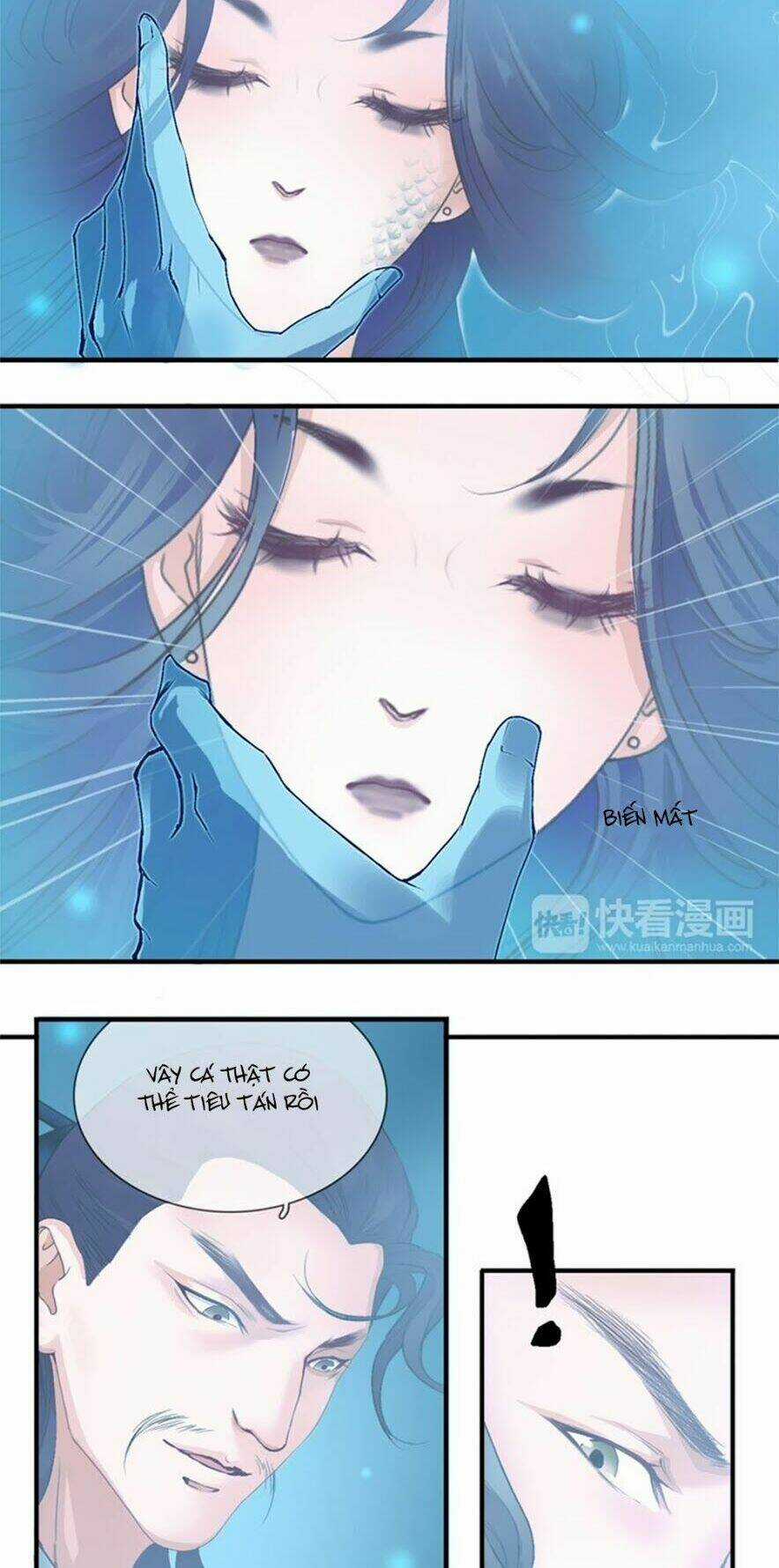 Hắn Ta Là Vua Chapter 3 trang 24