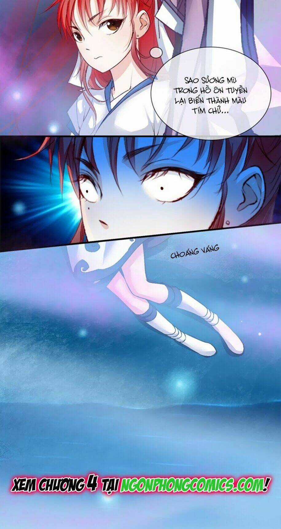 Hắn Ta Là Vua Chapter 3 trang 26