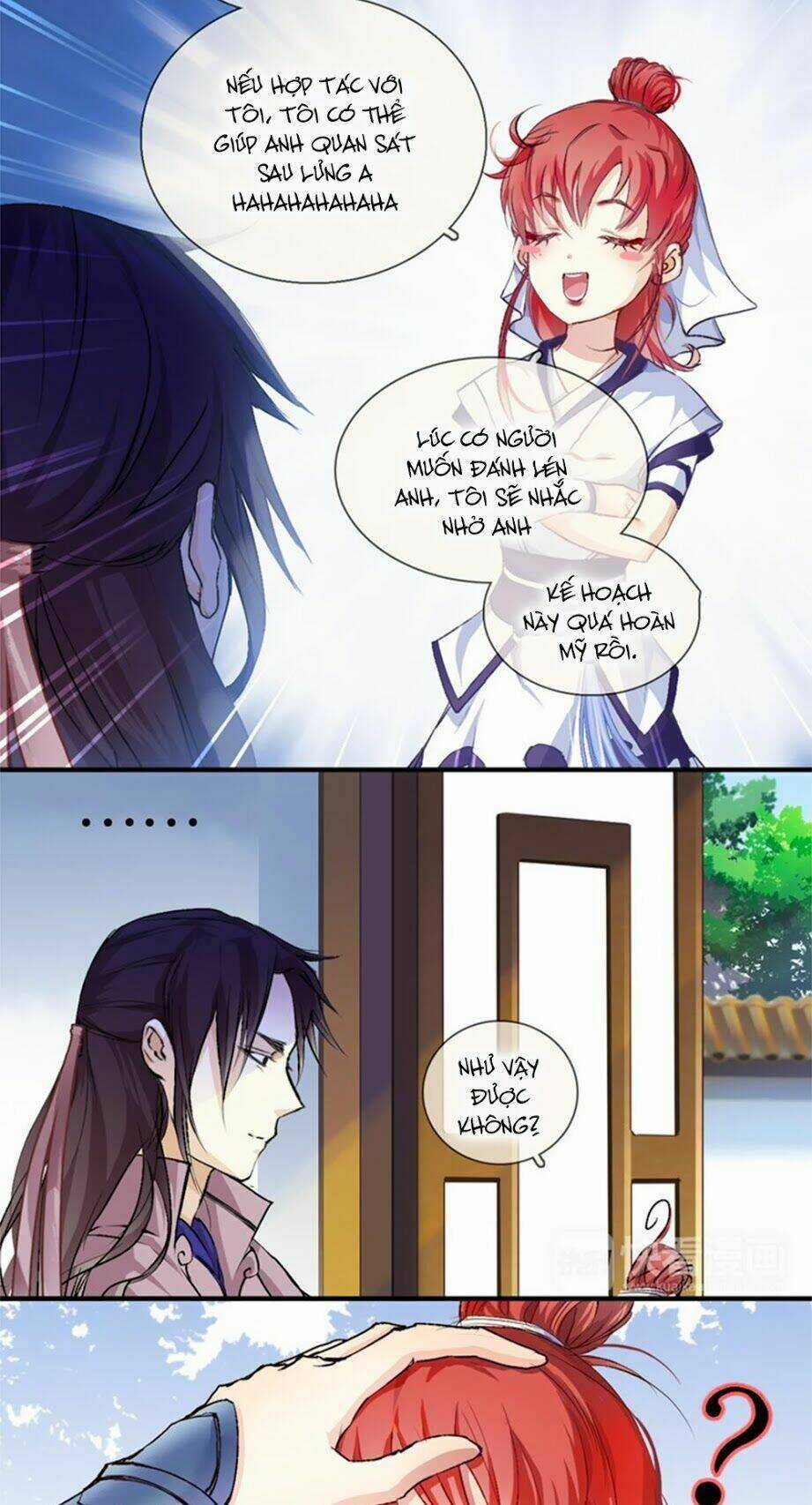 Hắn Ta Là Vua Chapter 3 trang 3