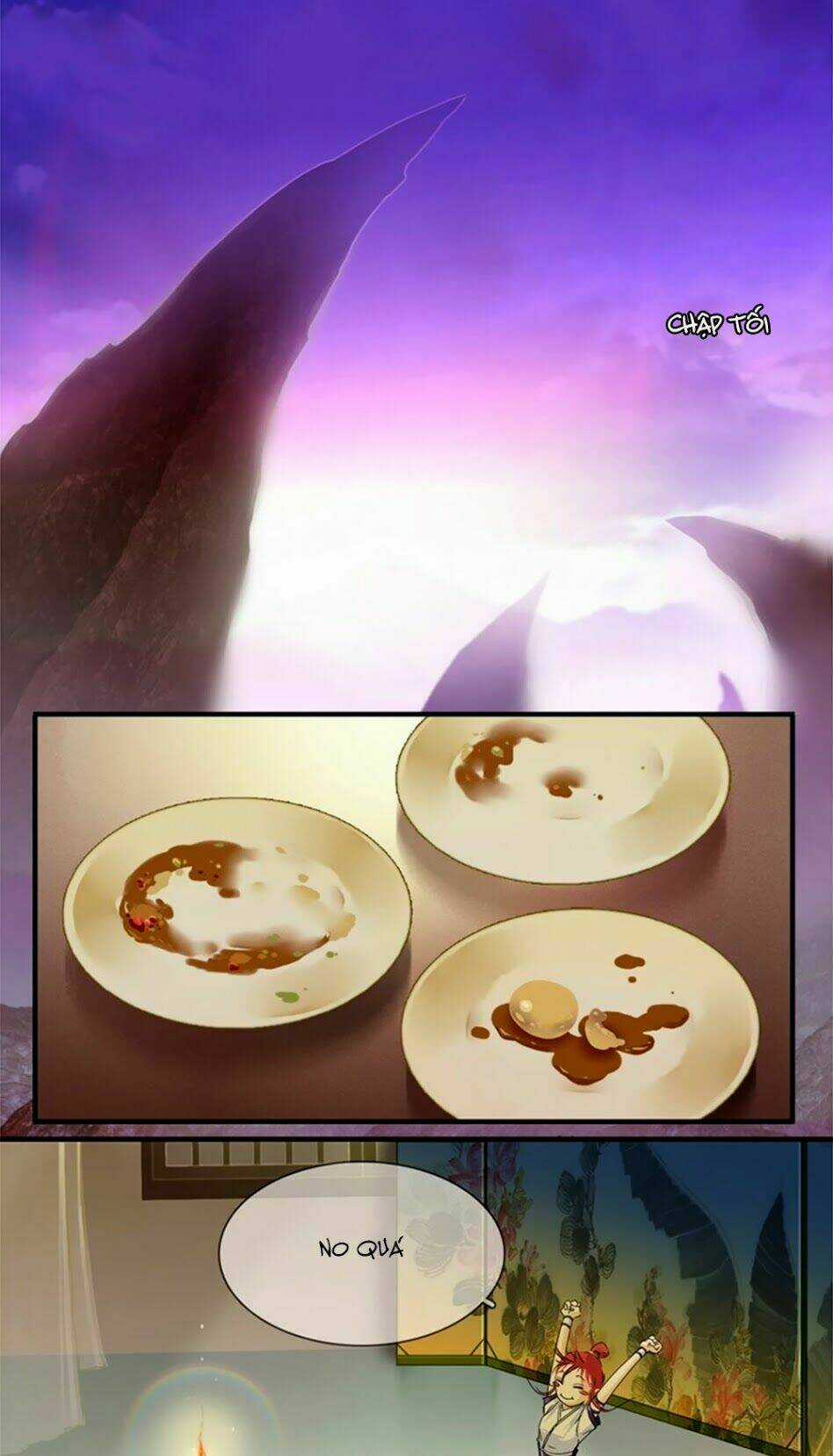 Hắn Ta Là Vua Chapter 3 trang 5