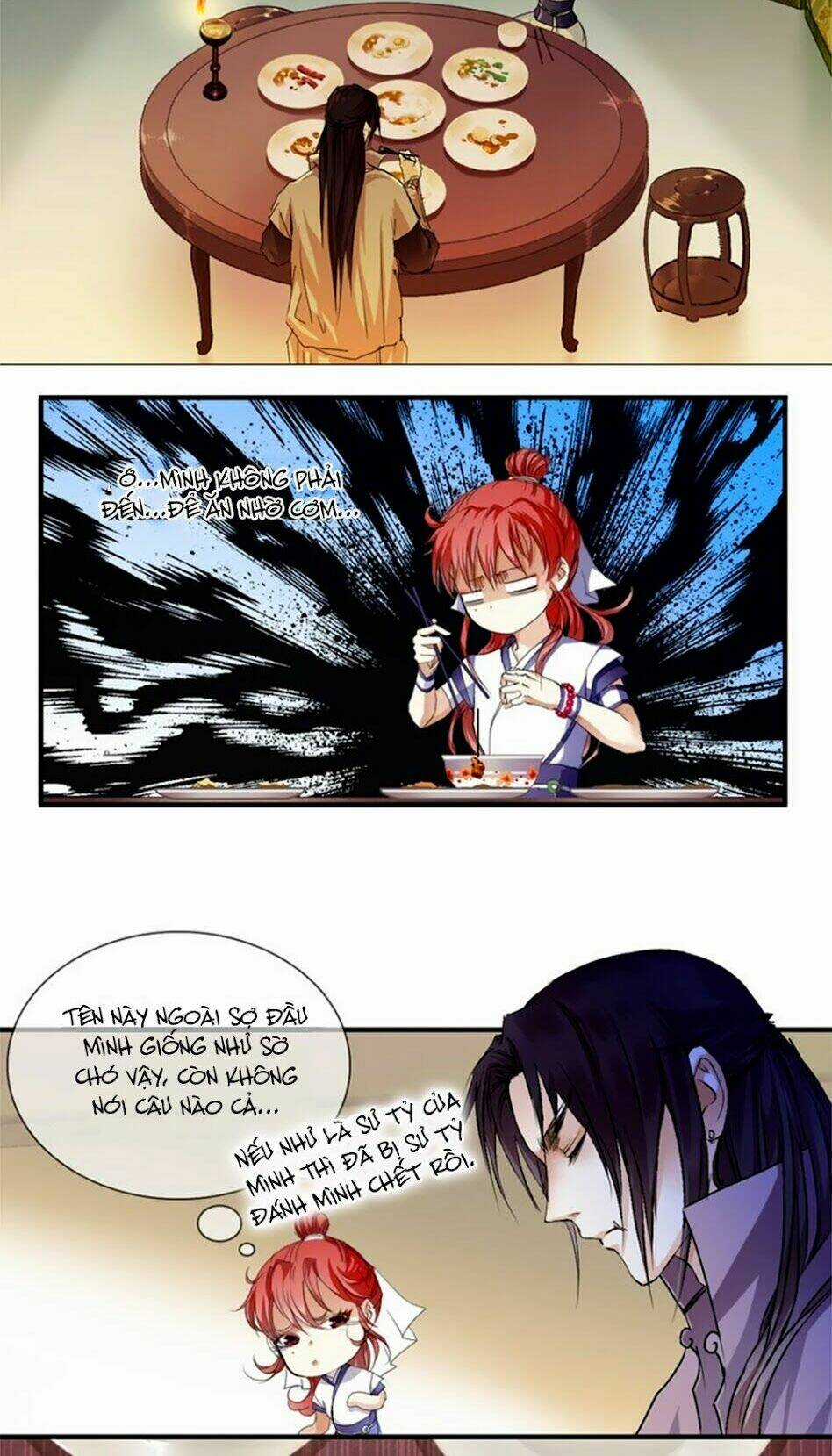 Hắn Ta Là Vua Chapter 3 trang 6