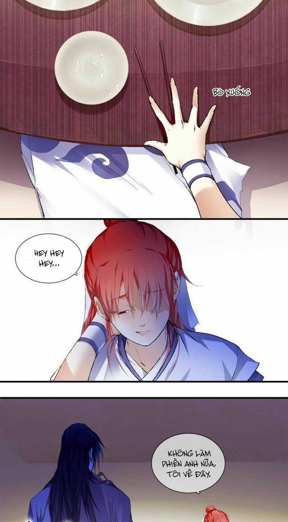 Hắn Ta Là Vua Chapter 3 trang 7