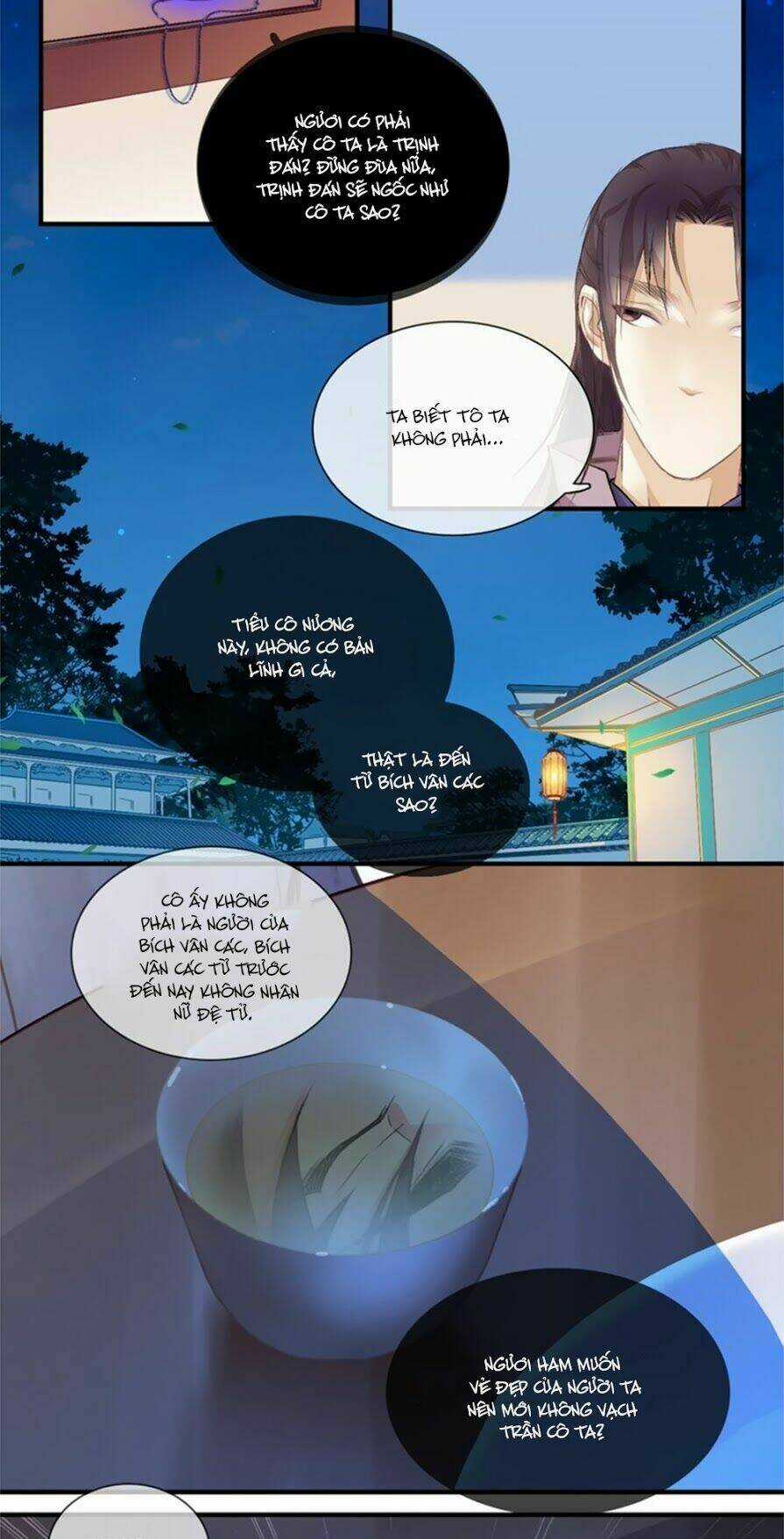 Hắn Ta Là Vua Chapter 3 trang 9