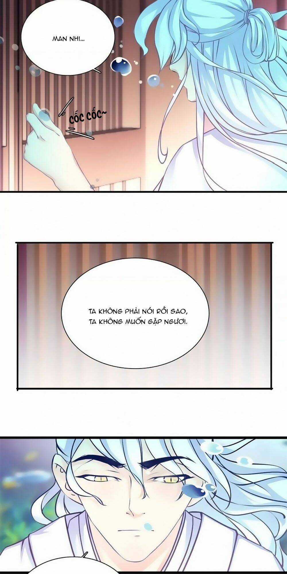 Hắn Ta Là Vua Chapter 30 trang 10