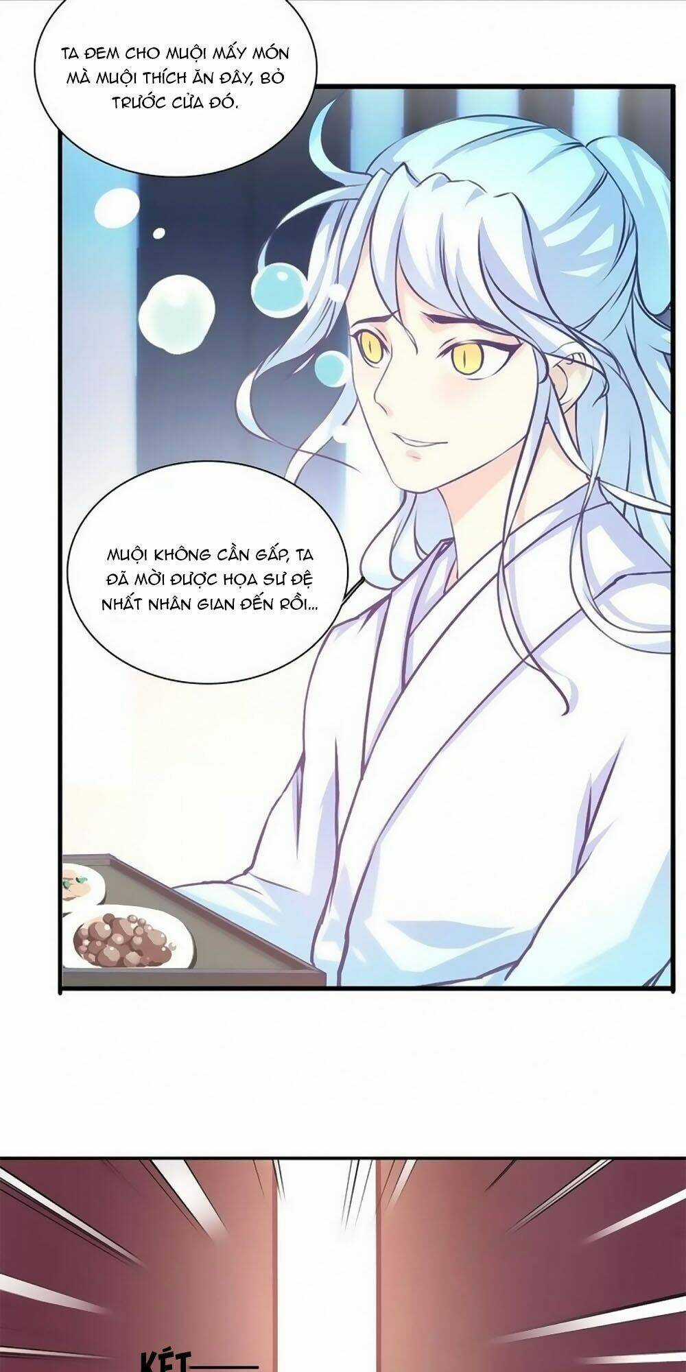 Hắn Ta Là Vua Chapter 30 trang 11