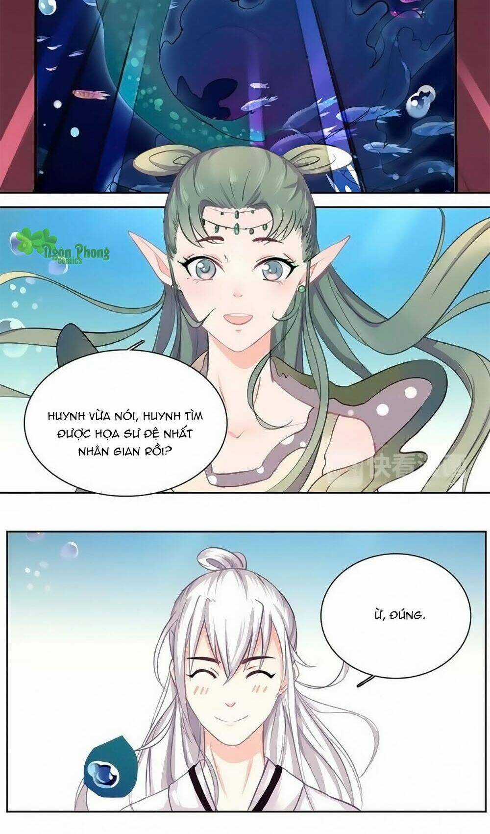 Hắn Ta Là Vua Chapter 30 trang 13