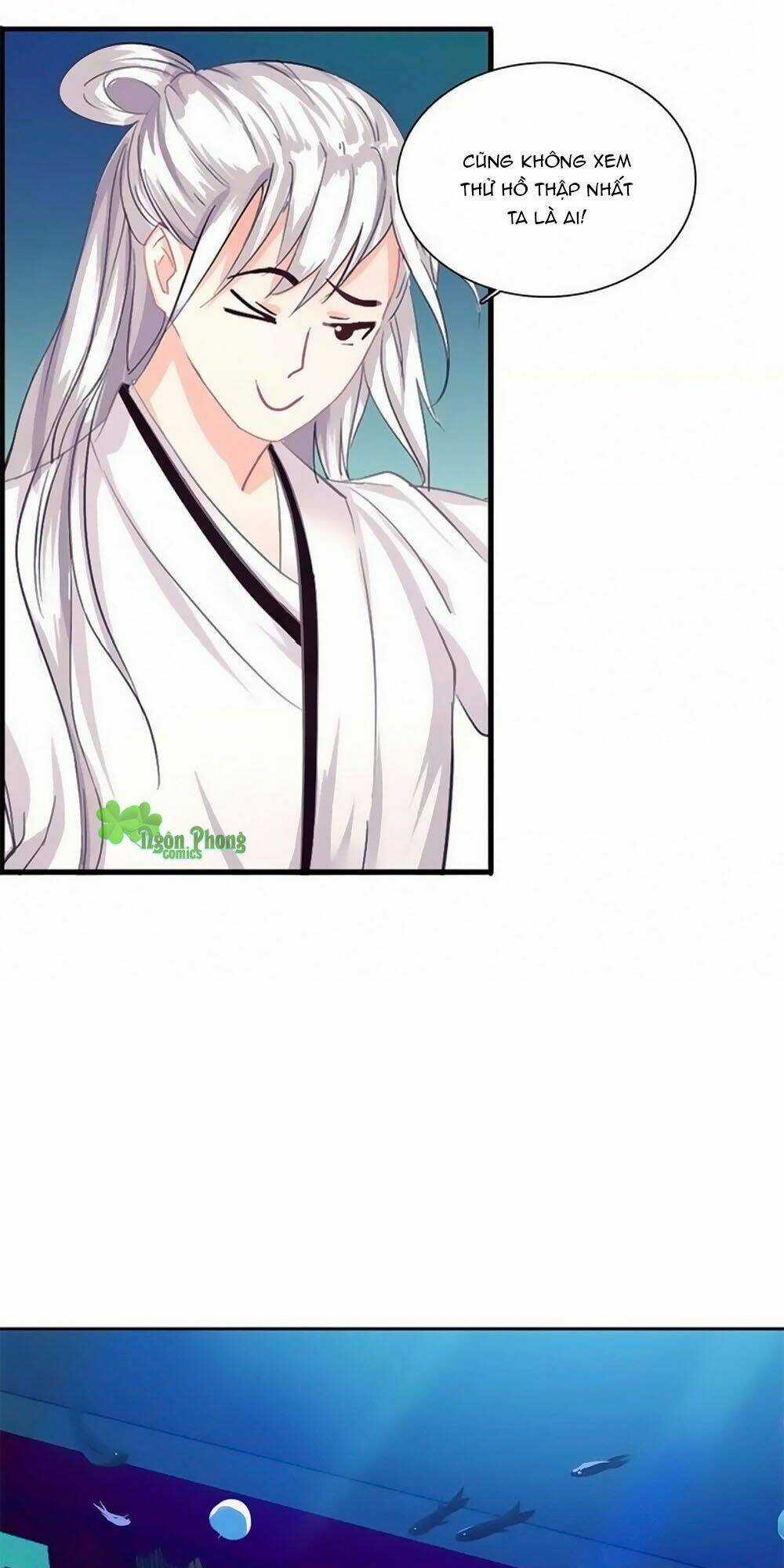 Hắn Ta Là Vua Chapter 30 trang 15