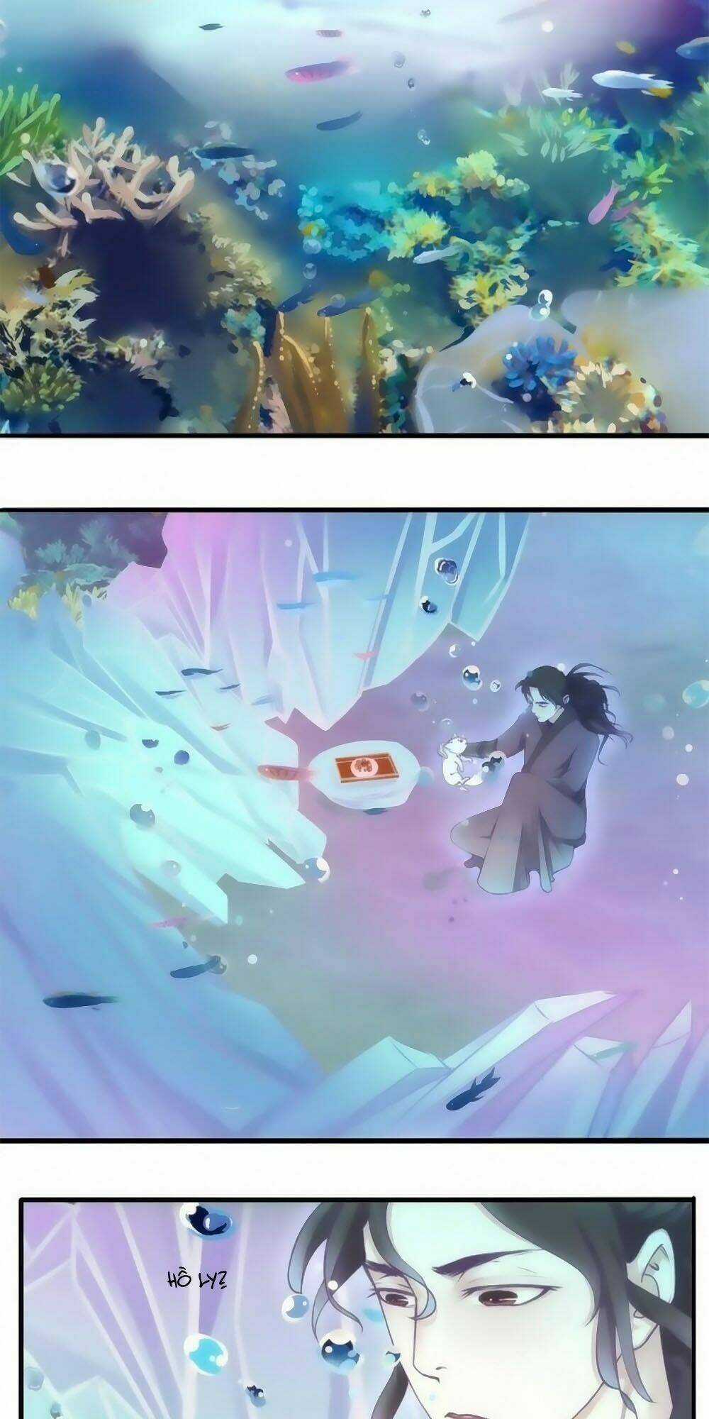 Hắn Ta Là Vua Chapter 30 trang 2