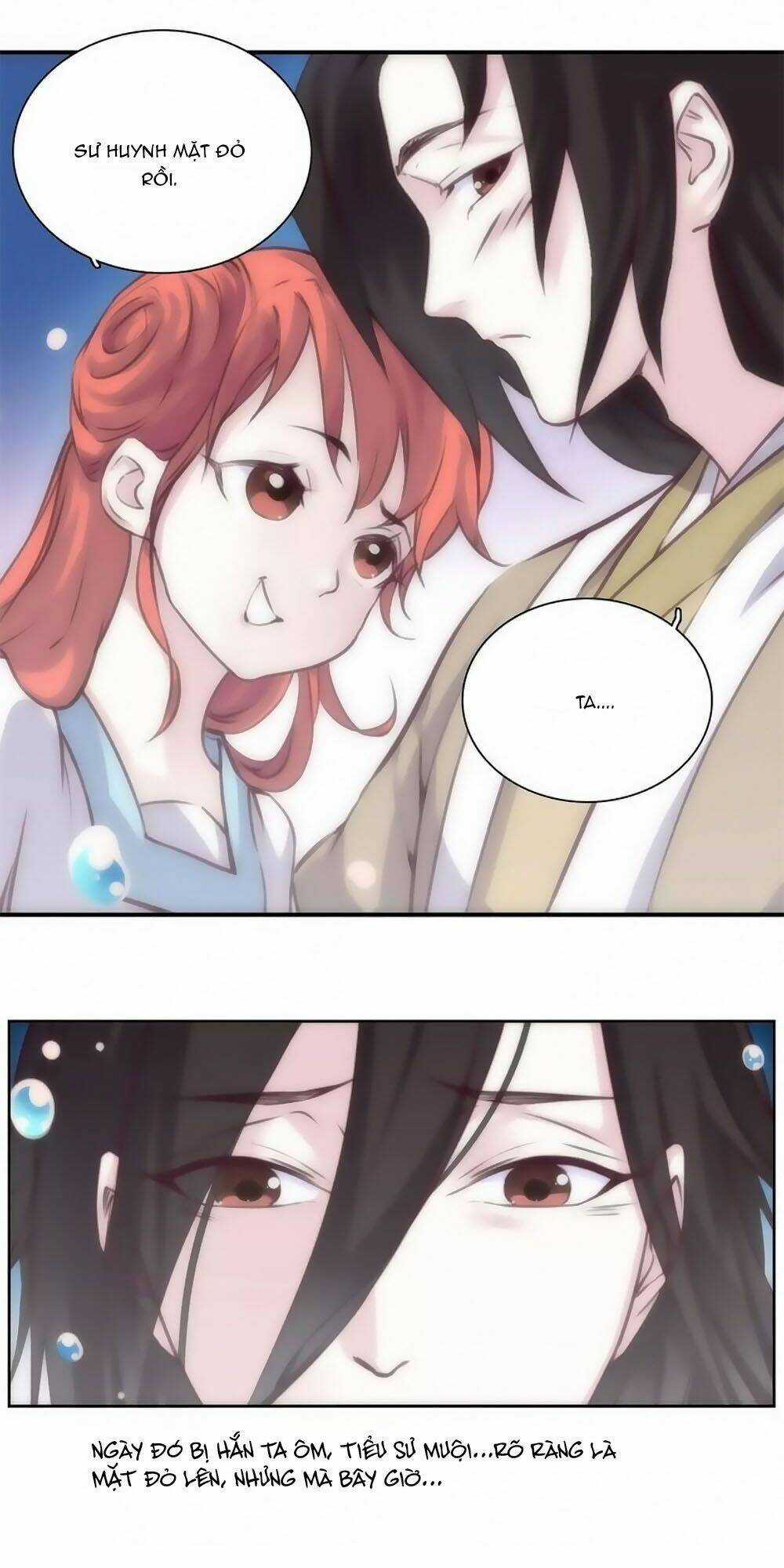 Hắn Ta Là Vua Chapter 30 trang 20