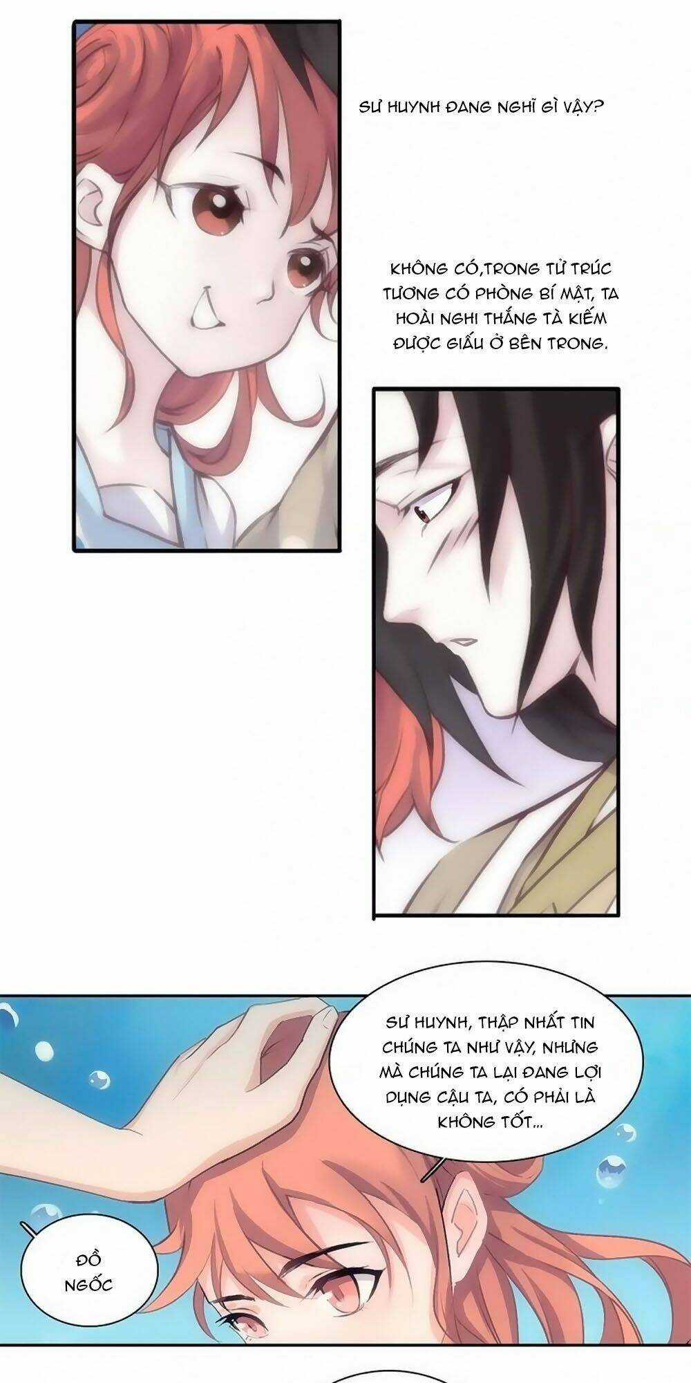 Hắn Ta Là Vua Chapter 30 trang 21