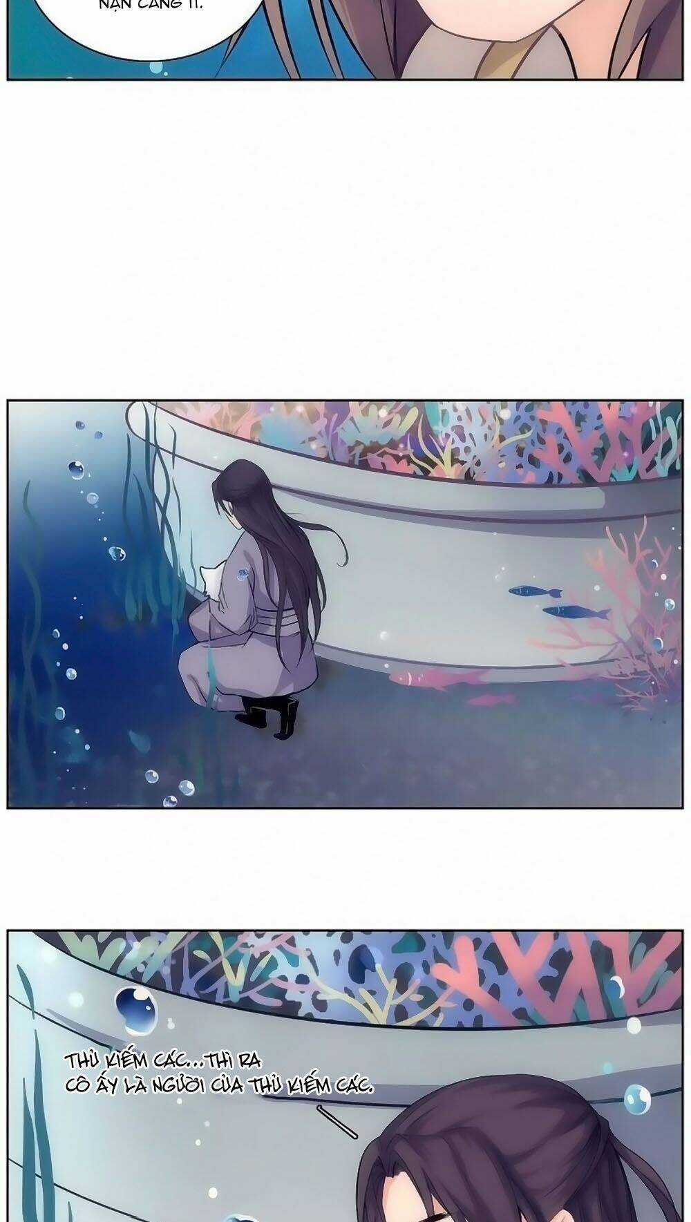 Hắn Ta Là Vua Chapter 30 trang 23