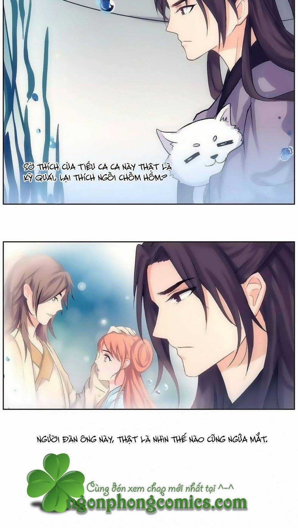 Hắn Ta Là Vua Chapter 30 trang 24