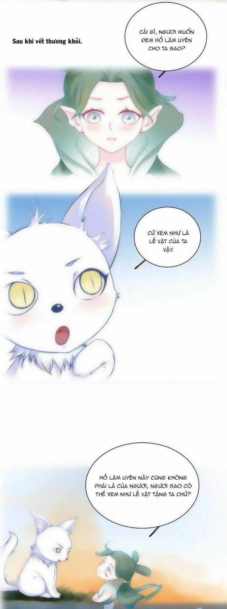 Hắn Ta Là Vua Chapter 31 trang 18