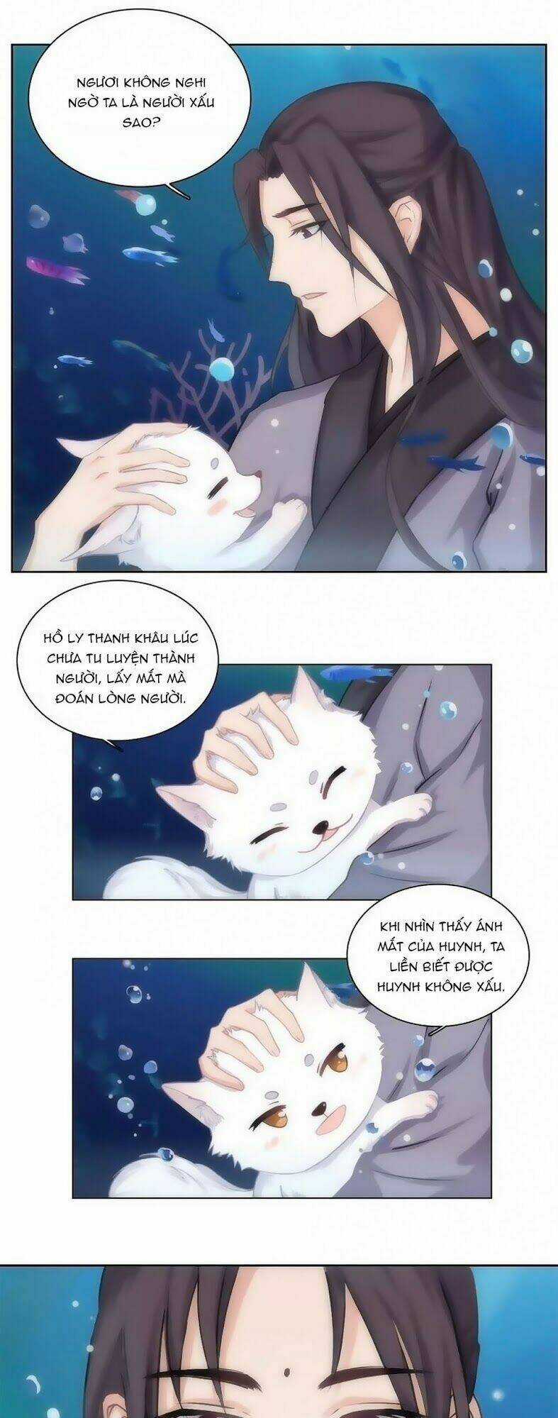 Hắn Ta Là Vua Chapter 31 trang 2