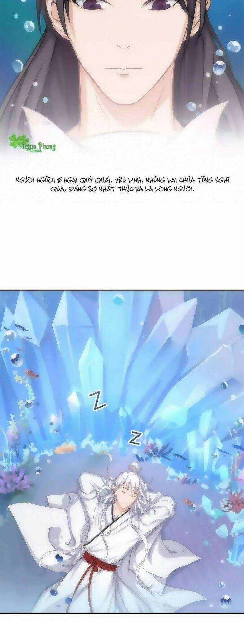 Hắn Ta Là Vua Chapter 31 trang 3