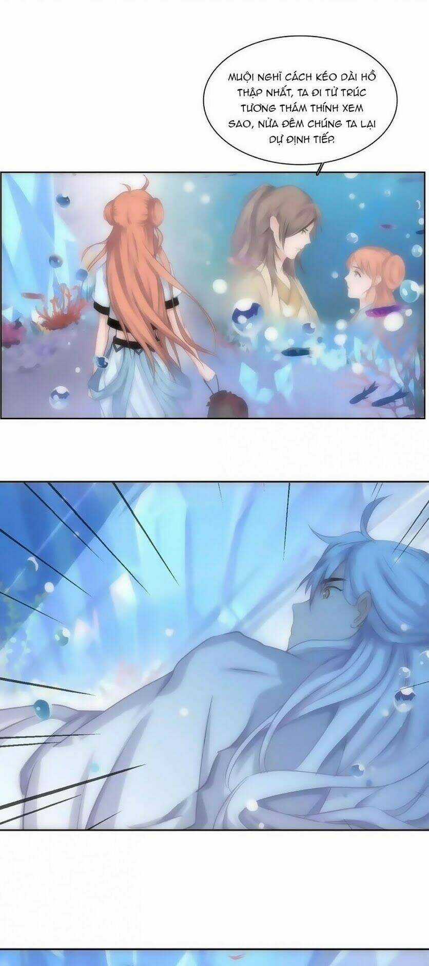 Hắn Ta Là Vua Chapter 31 trang 4