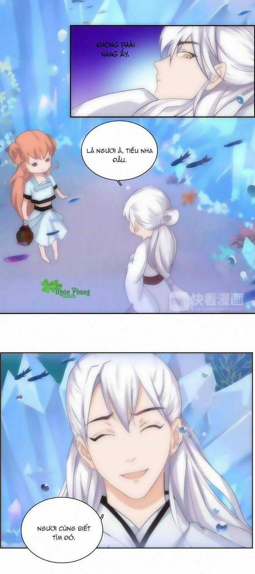 Hắn Ta Là Vua Chapter 31 trang 5