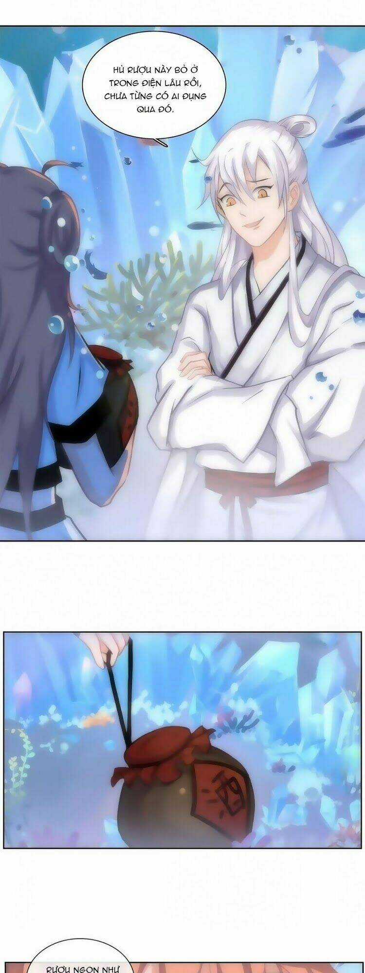 Hắn Ta Là Vua Chapter 31 trang 6