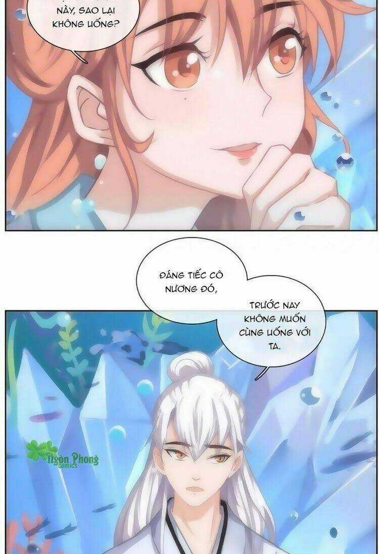 Hắn Ta Là Vua Chapter 31 trang 7